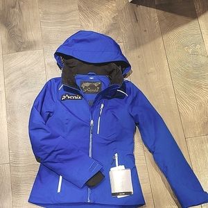 Brand new Phenix ski jacket